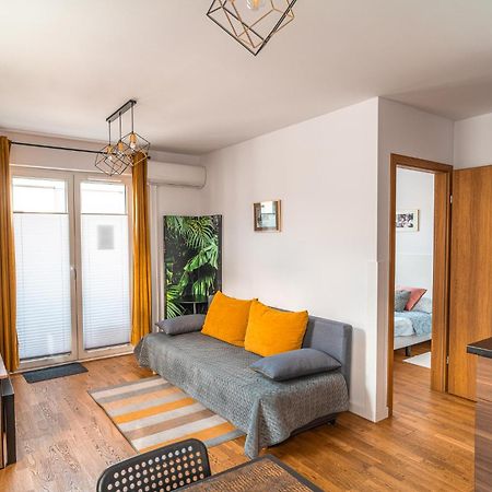 Apartament Chmielna Loft Krakau Buitenkant foto