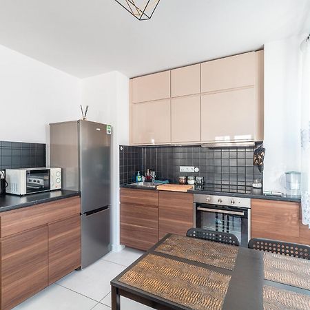 Apartament Chmielna Loft Krakau Buitenkant foto
