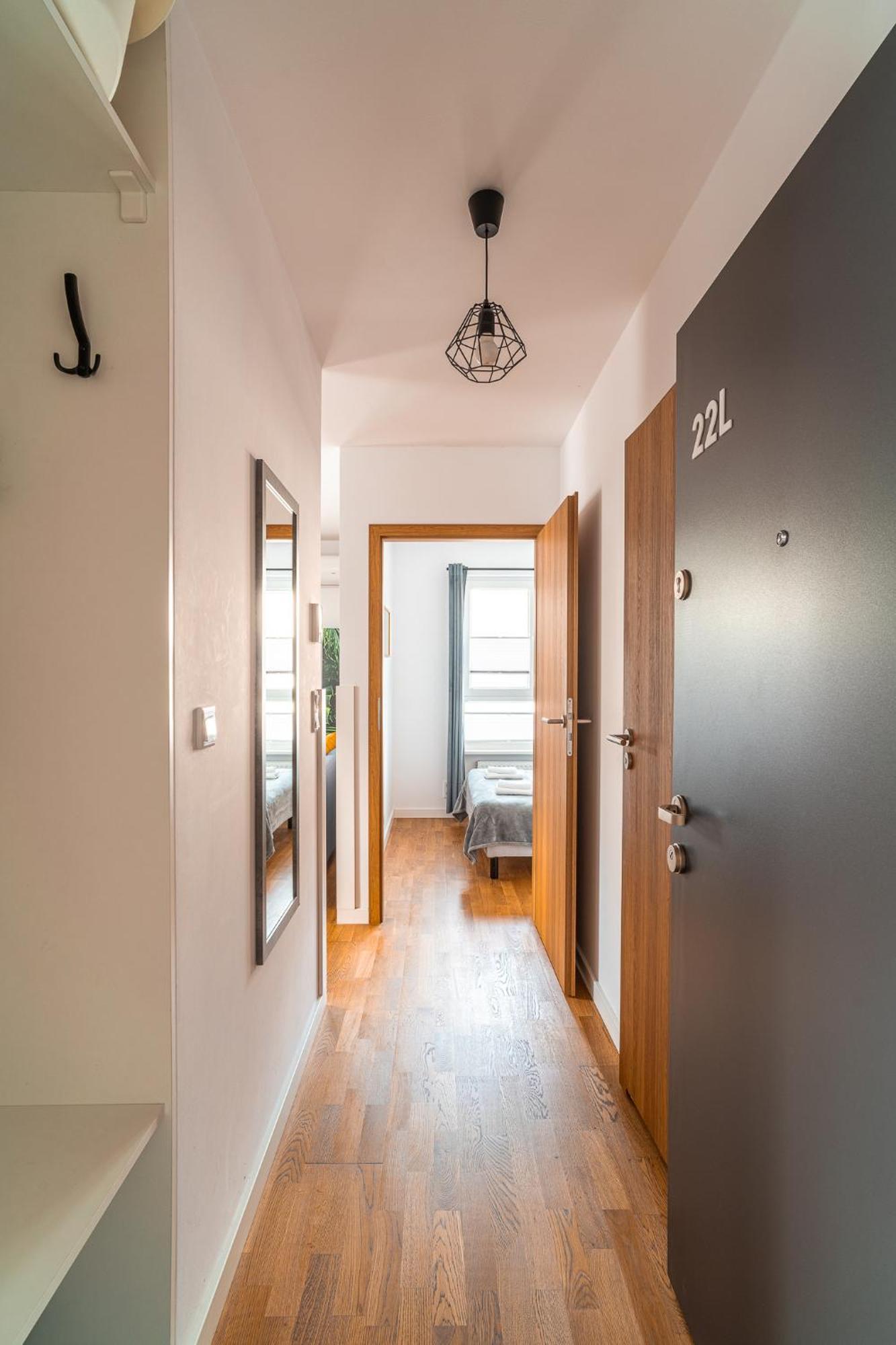 Apartament Chmielna Loft Krakau Buitenkant foto