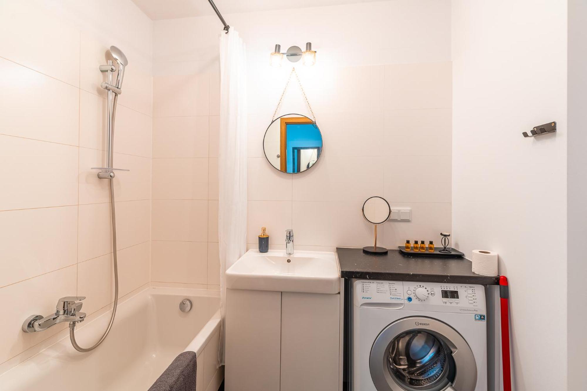 Apartament Chmielna Loft Krakau Buitenkant foto