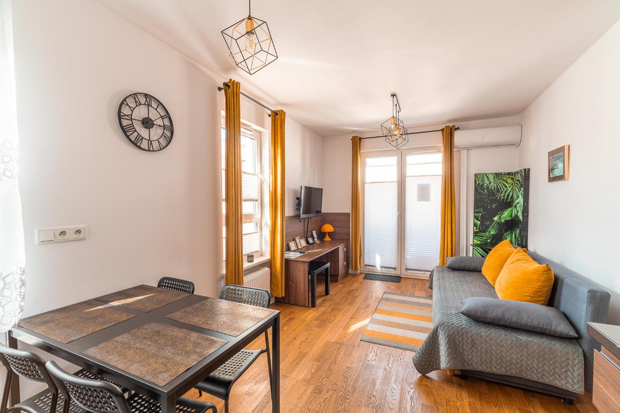 Apartament Chmielna Loft Krakau Buitenkant foto