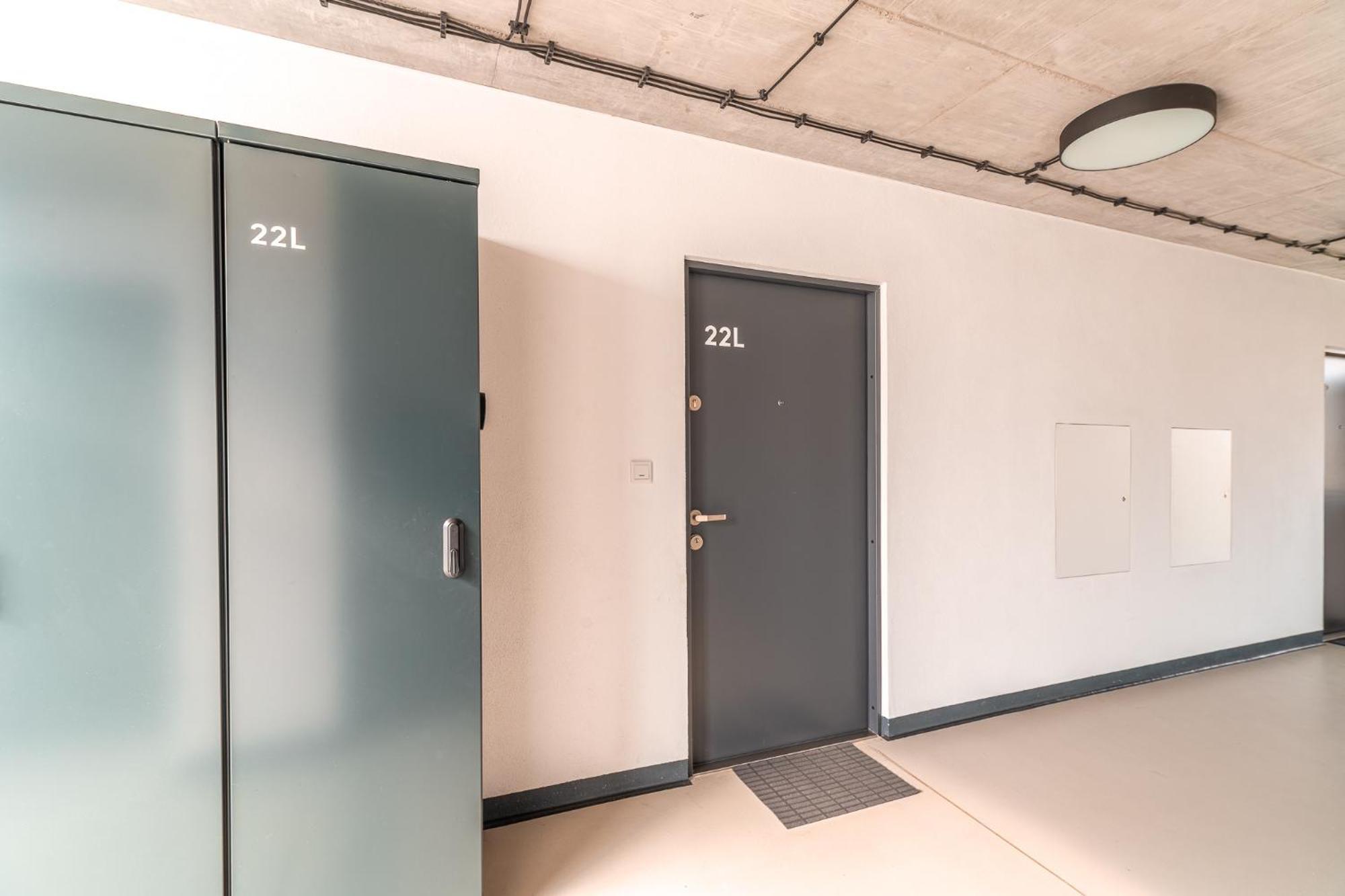 Apartament Chmielna Loft Krakau Buitenkant foto