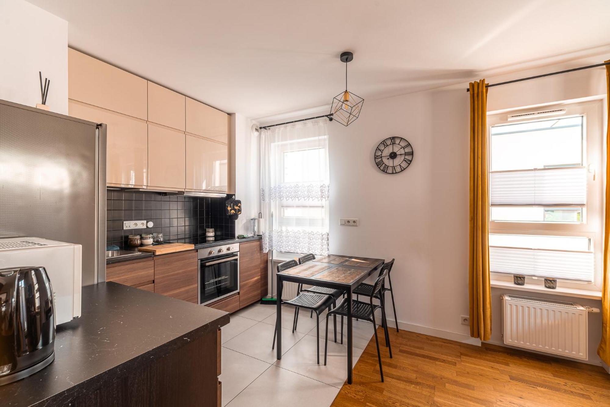 Apartament Chmielna Loft Krakau Buitenkant foto