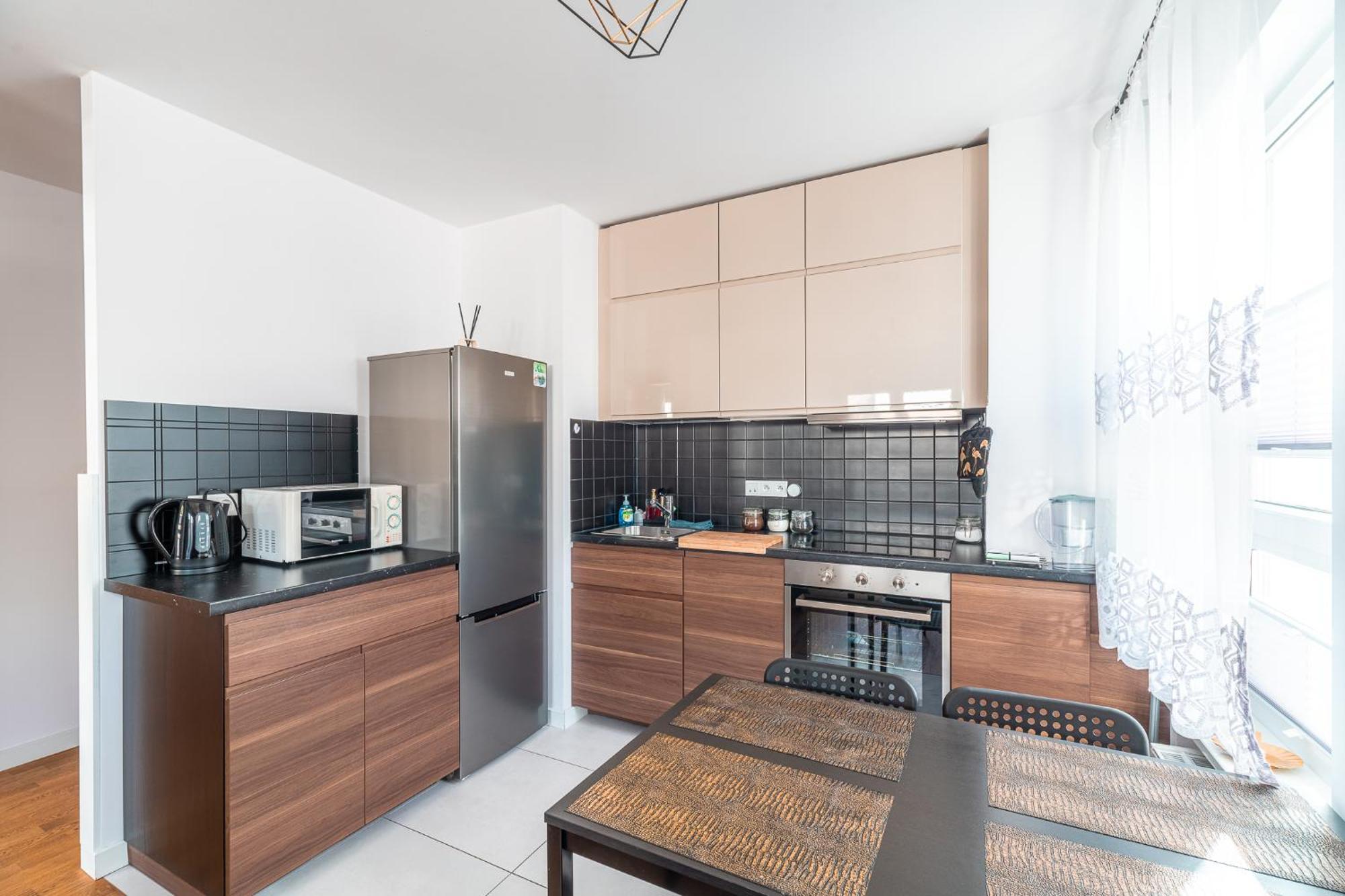 Apartament Chmielna Loft Krakau Buitenkant foto